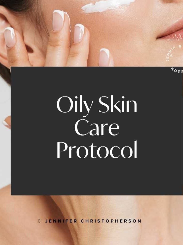 The Complete Oily Skincare Protocol product image (1)
