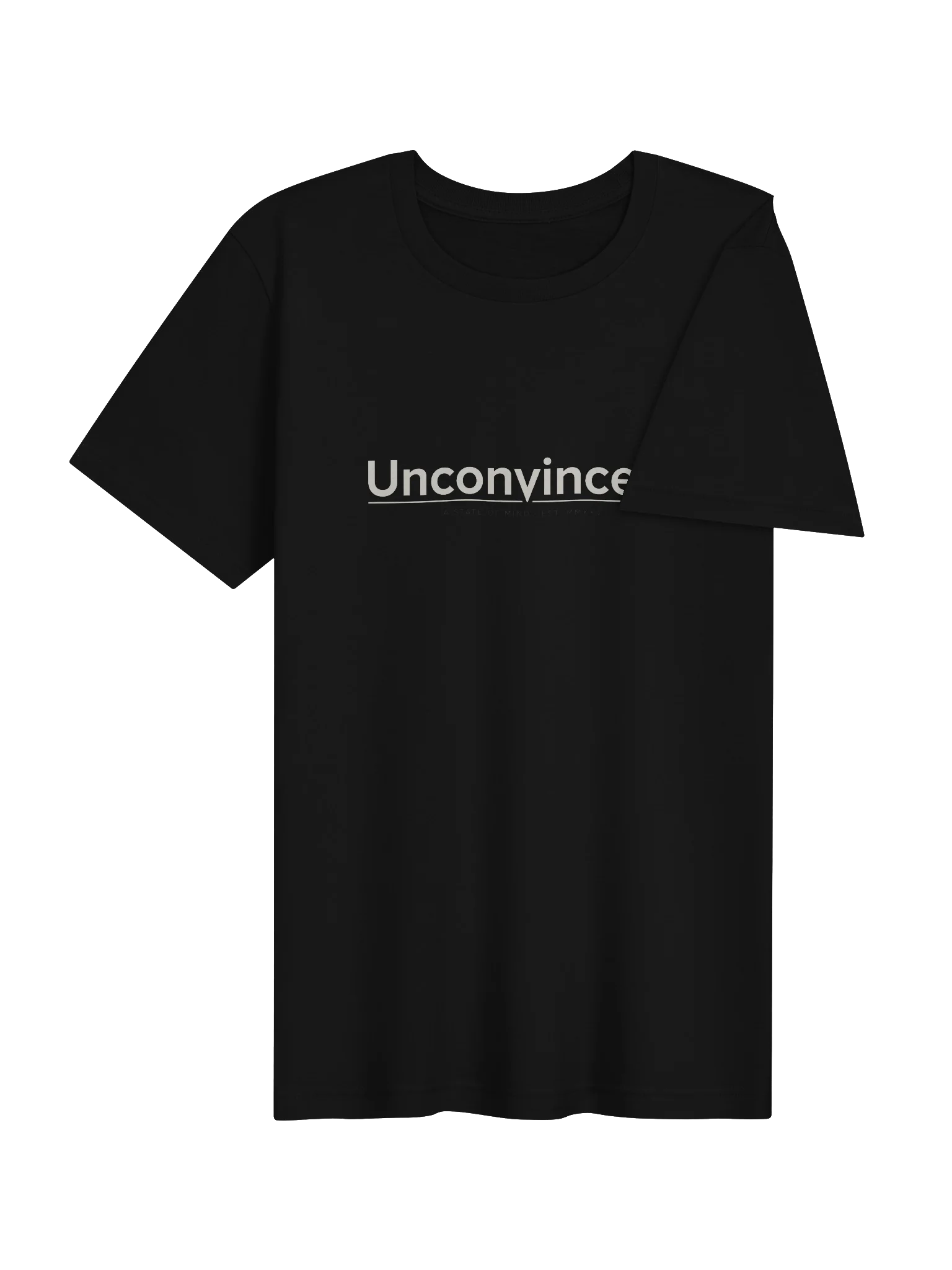 Unconvinced — Tee product image (4)