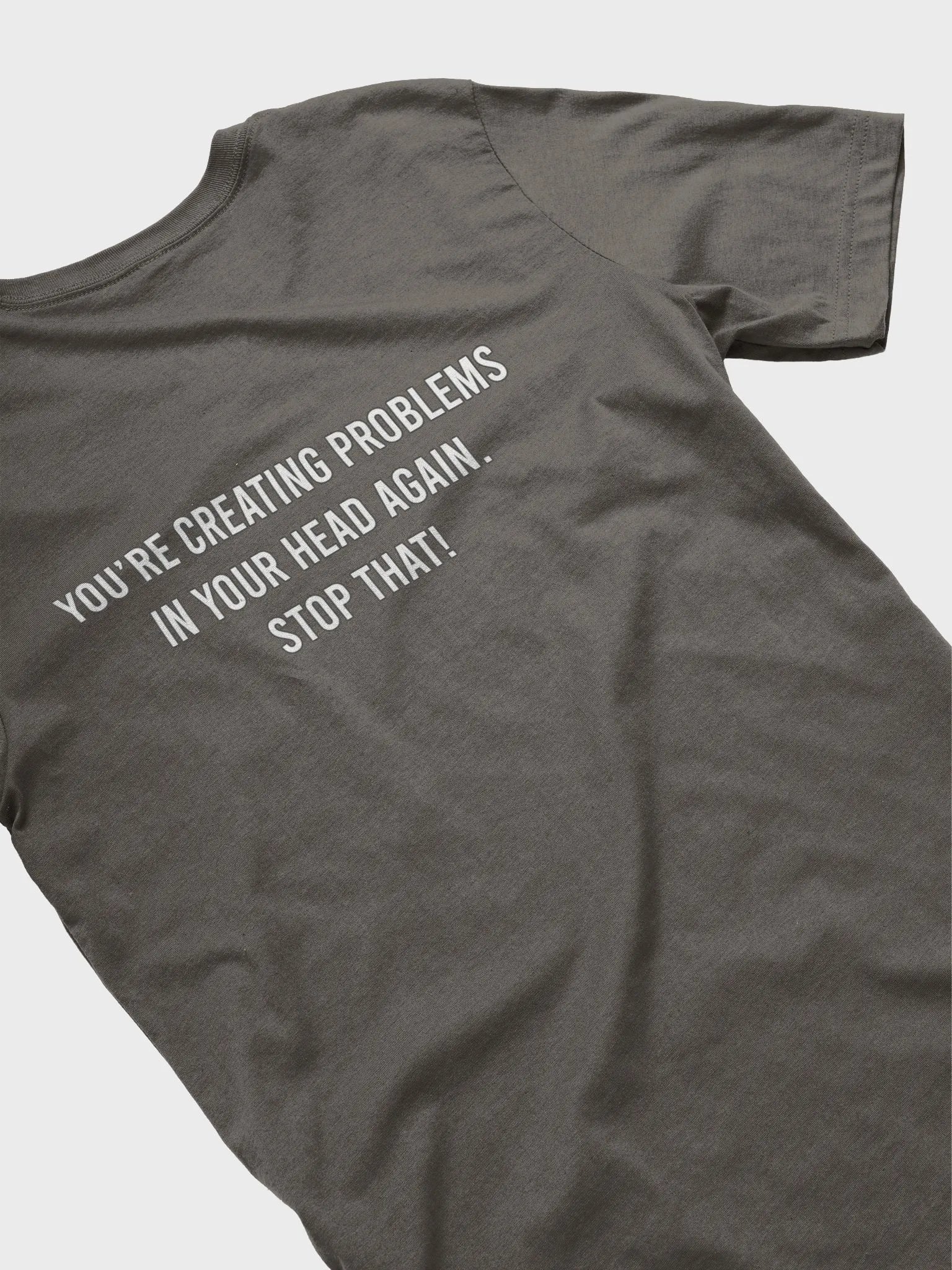 Creating Problems - Tee product image (98)