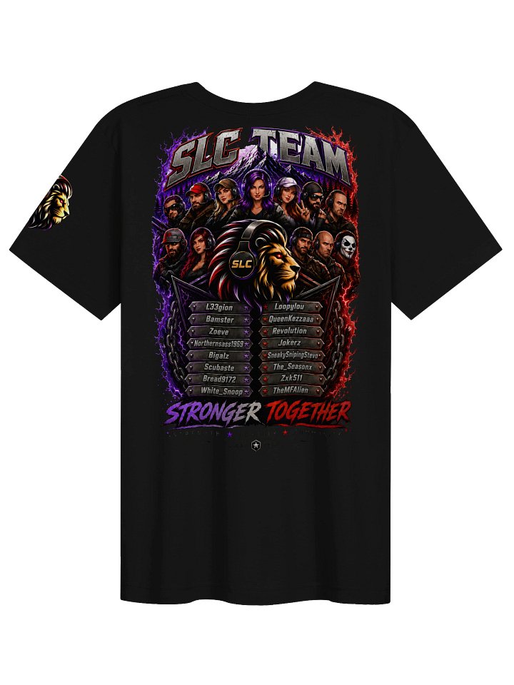 JokerZ SLC Shirt product image (2)