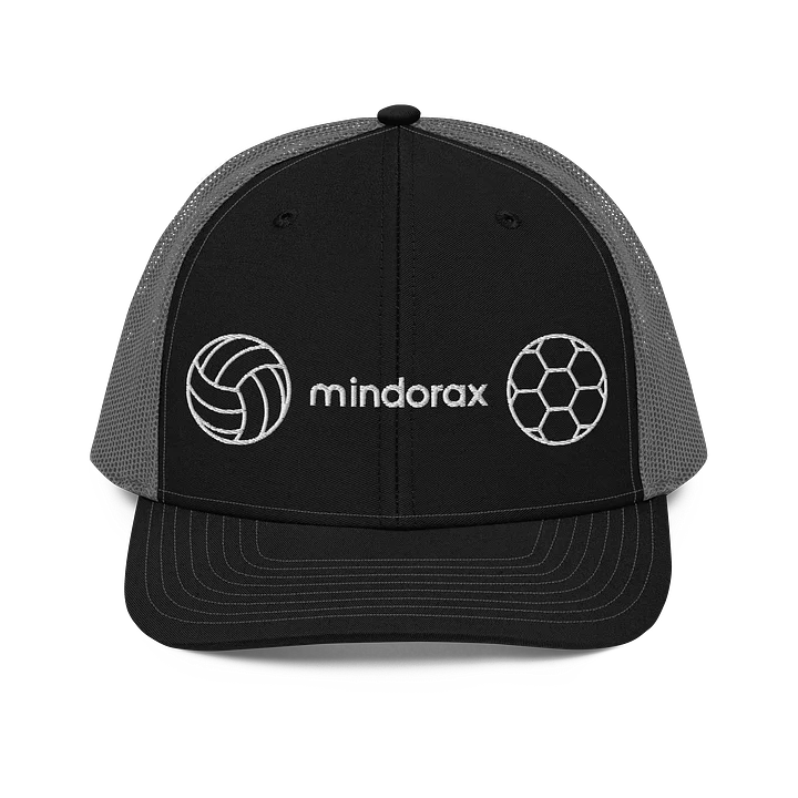 Mindorax Trucker Hat product image (1)