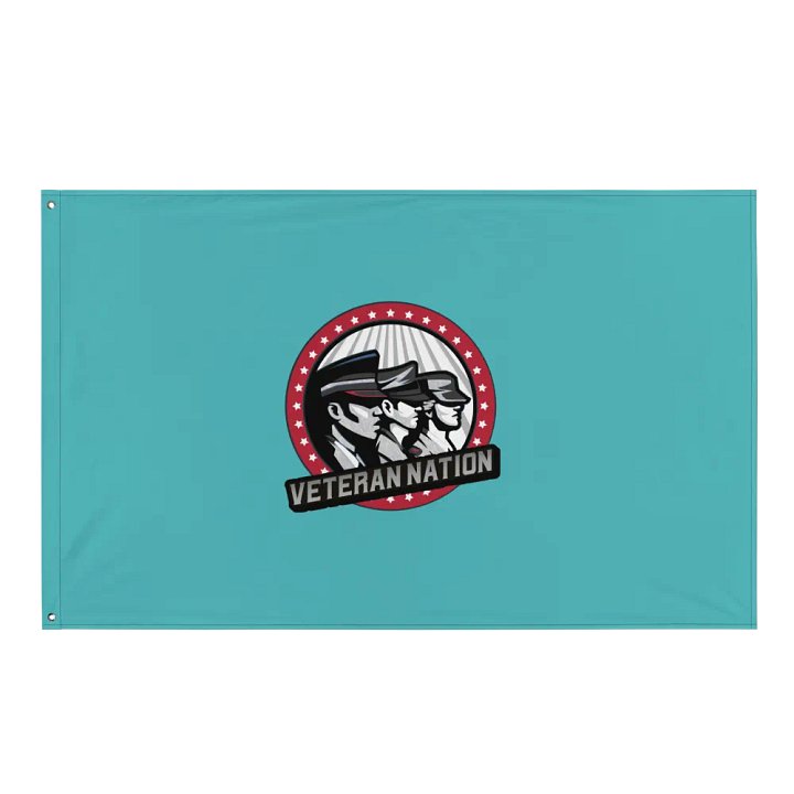 Veteran Nation Flag product image (1)