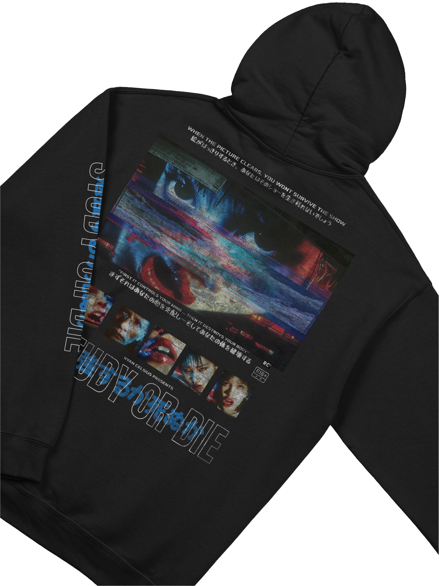 Study Or Die Premium v001 product image (3)