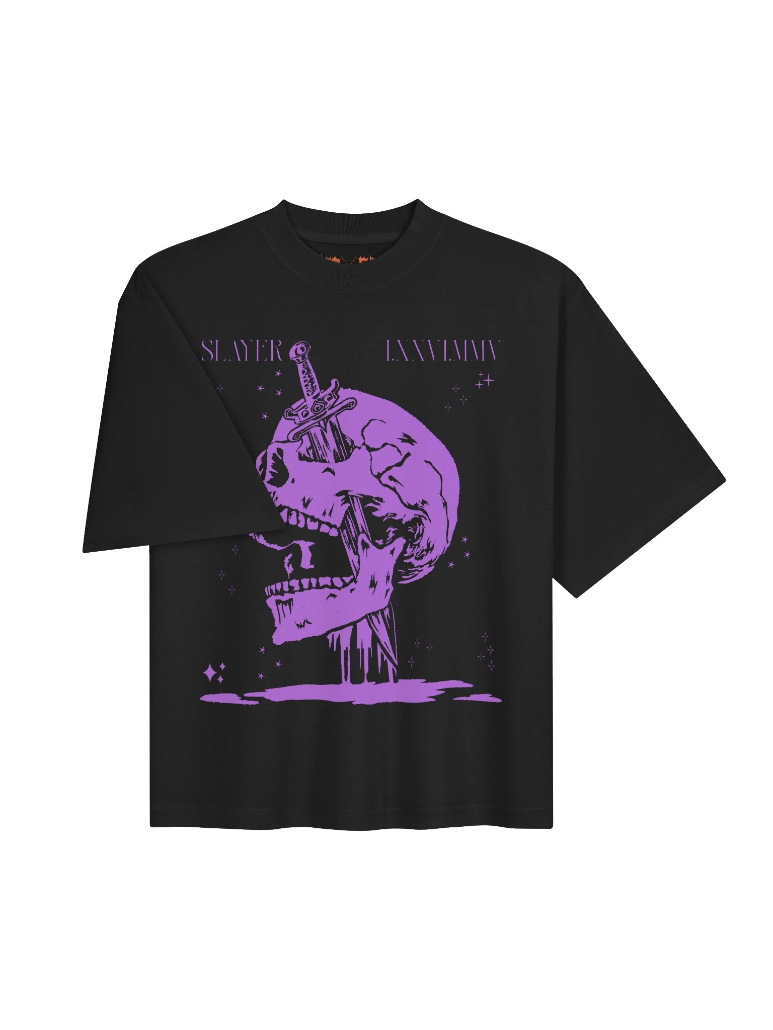 Slayer Tee (Halloween LTD Edition) product image (3)