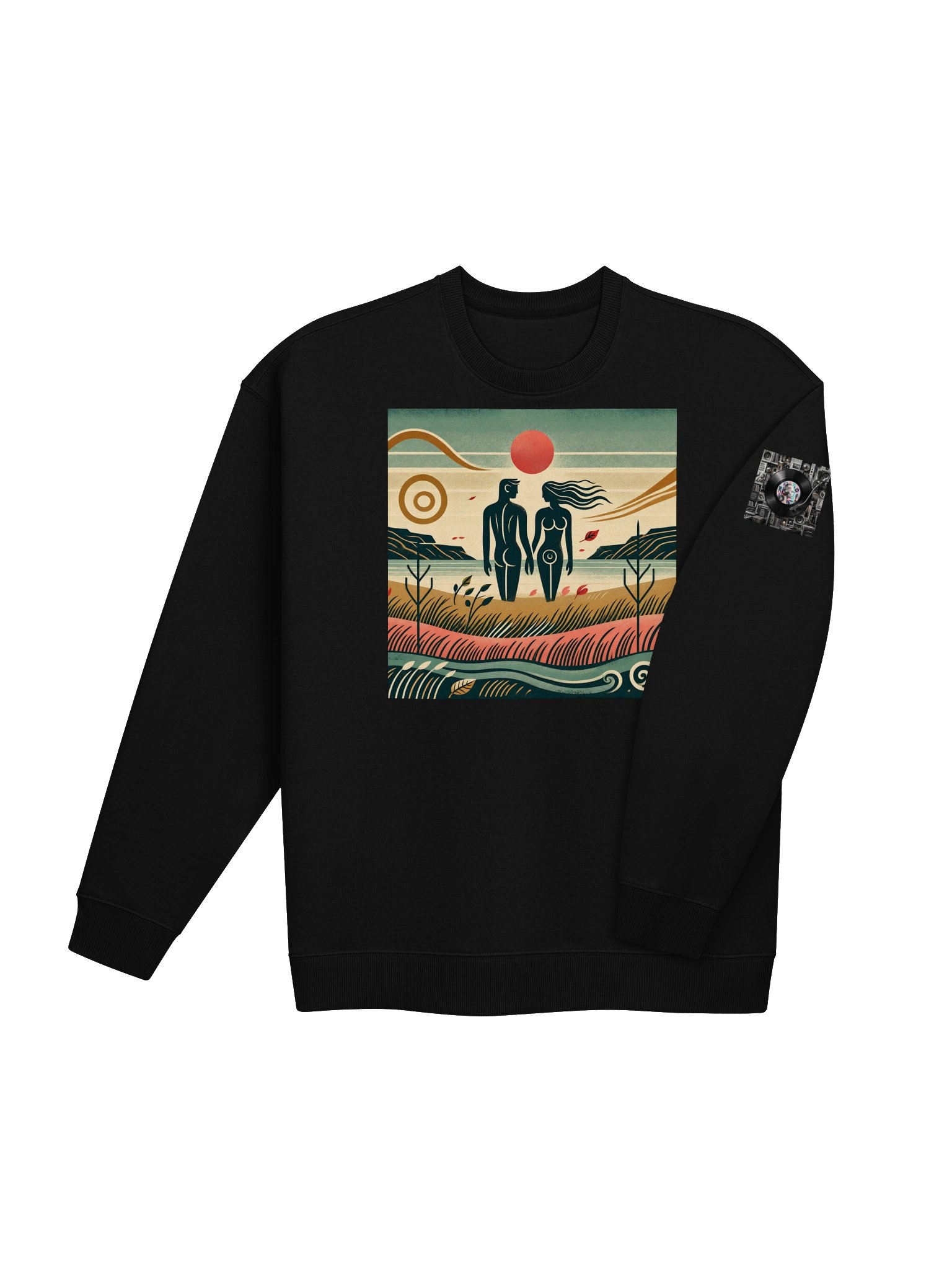 Diesel Rabbits 1 (sweatshirt) product image (15)
