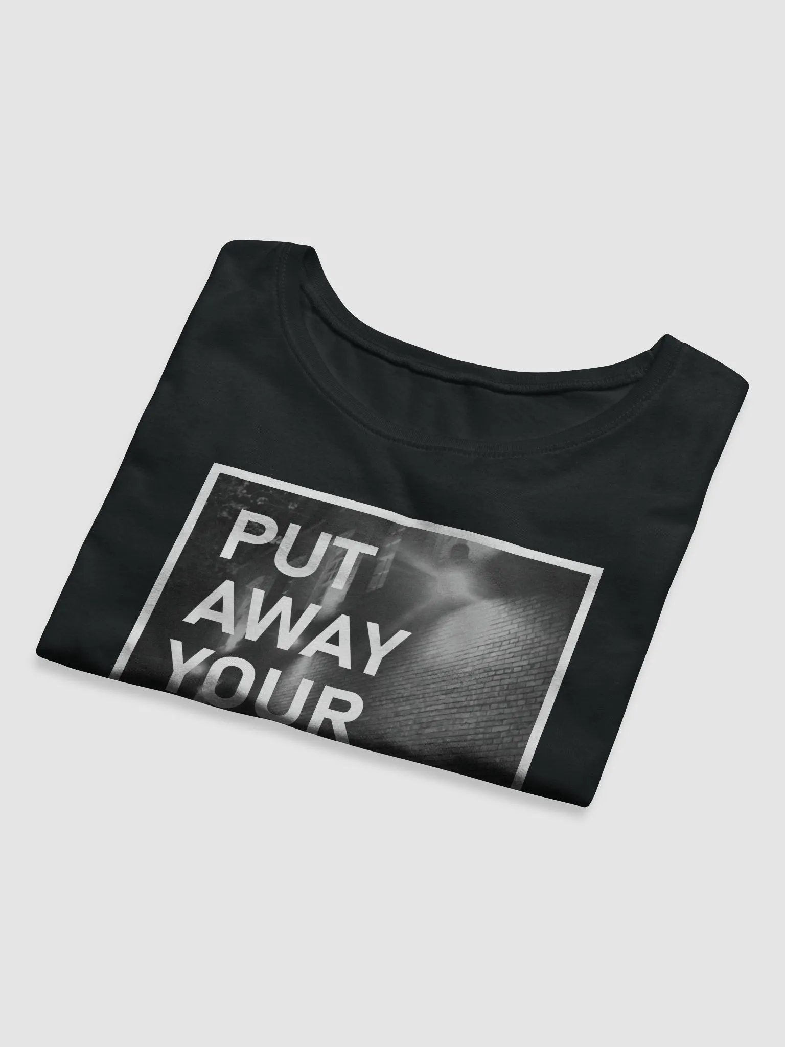 PUT AWAY YOUR PHONES Crop product image (5)