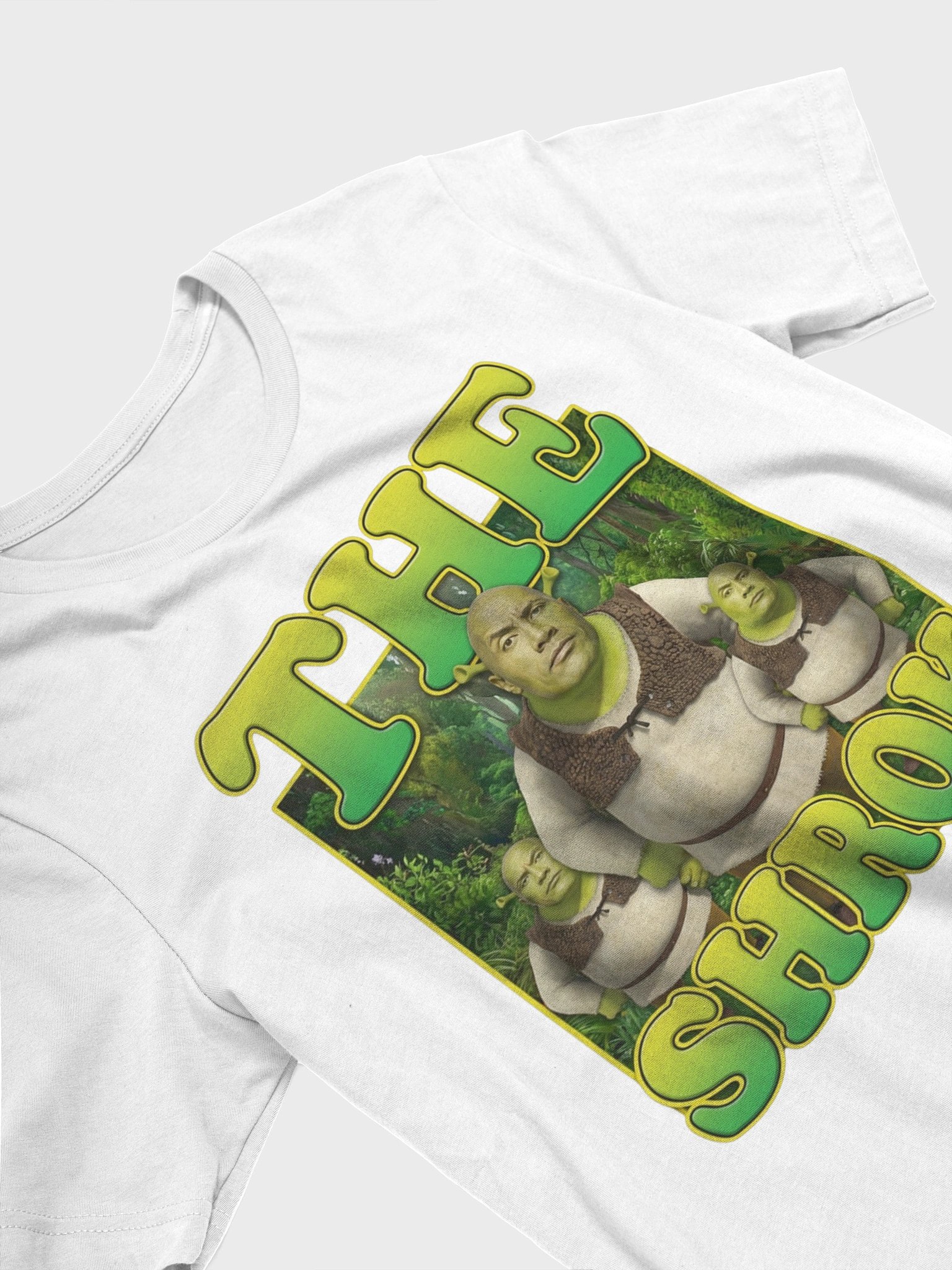 The SHROK tshirt product image (87)