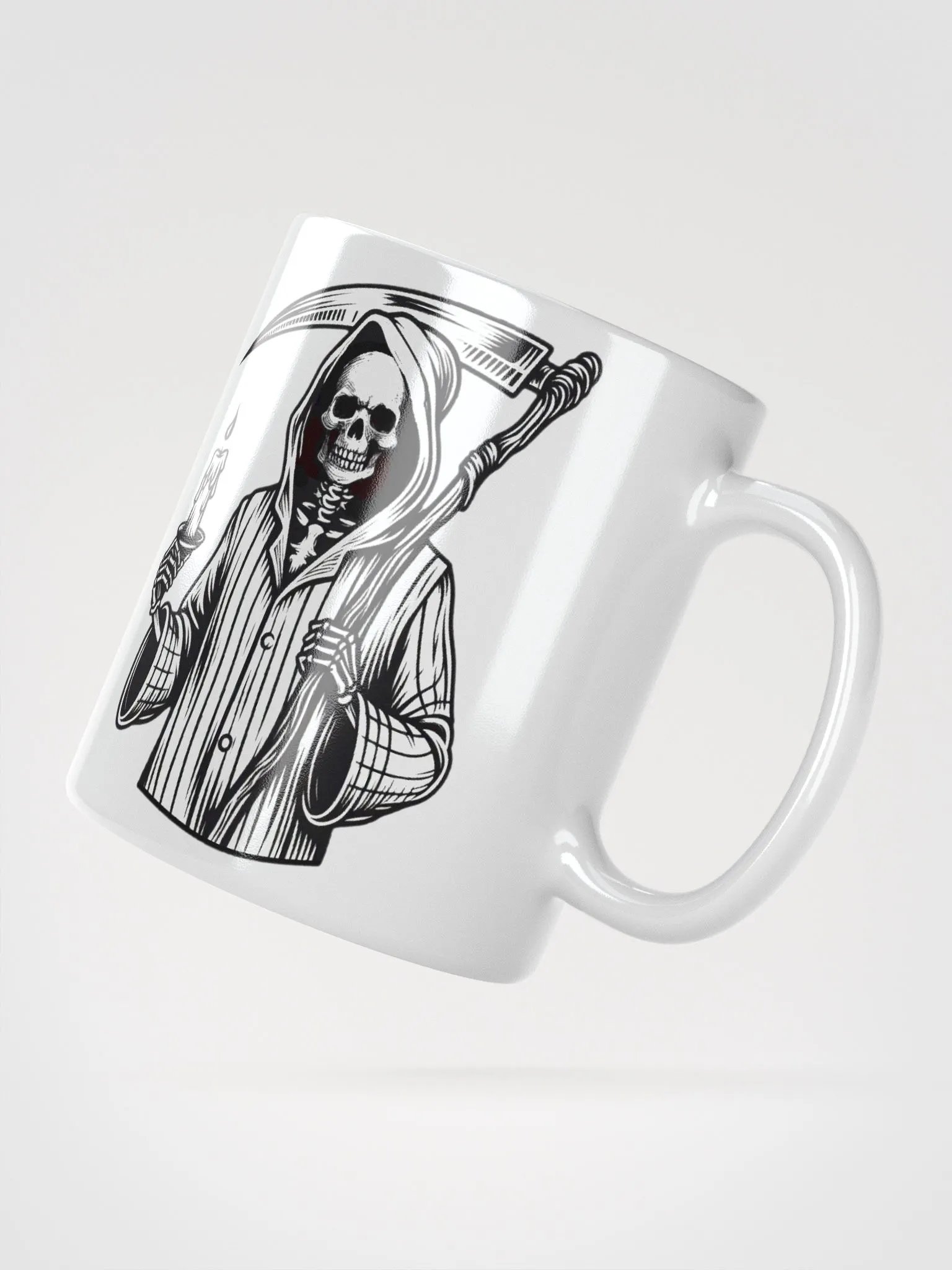 Death Mug product image (2)
