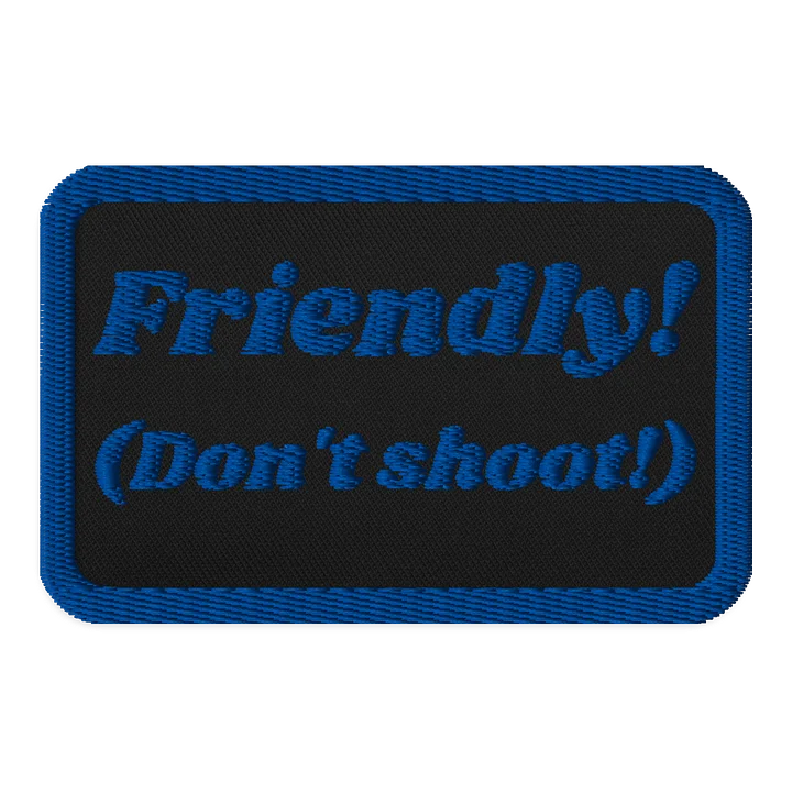 Friend Patch product image (1)
