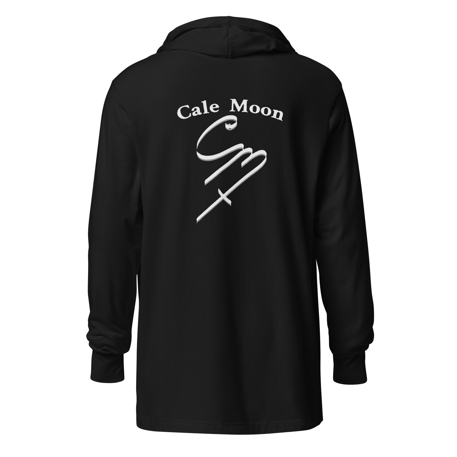 CM Long Sleeve Hooded T-Shirt product image (5)