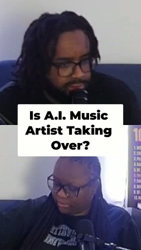 A major label just signed an AI-generated music artist — and while it might save them money, it’s costing real artists opport...