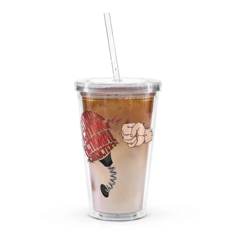 Punching Bag Cup product image (8)