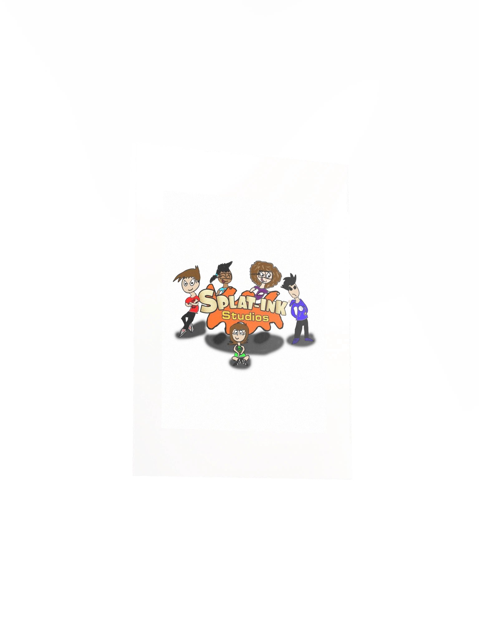 Splat ink Poster product image (15)