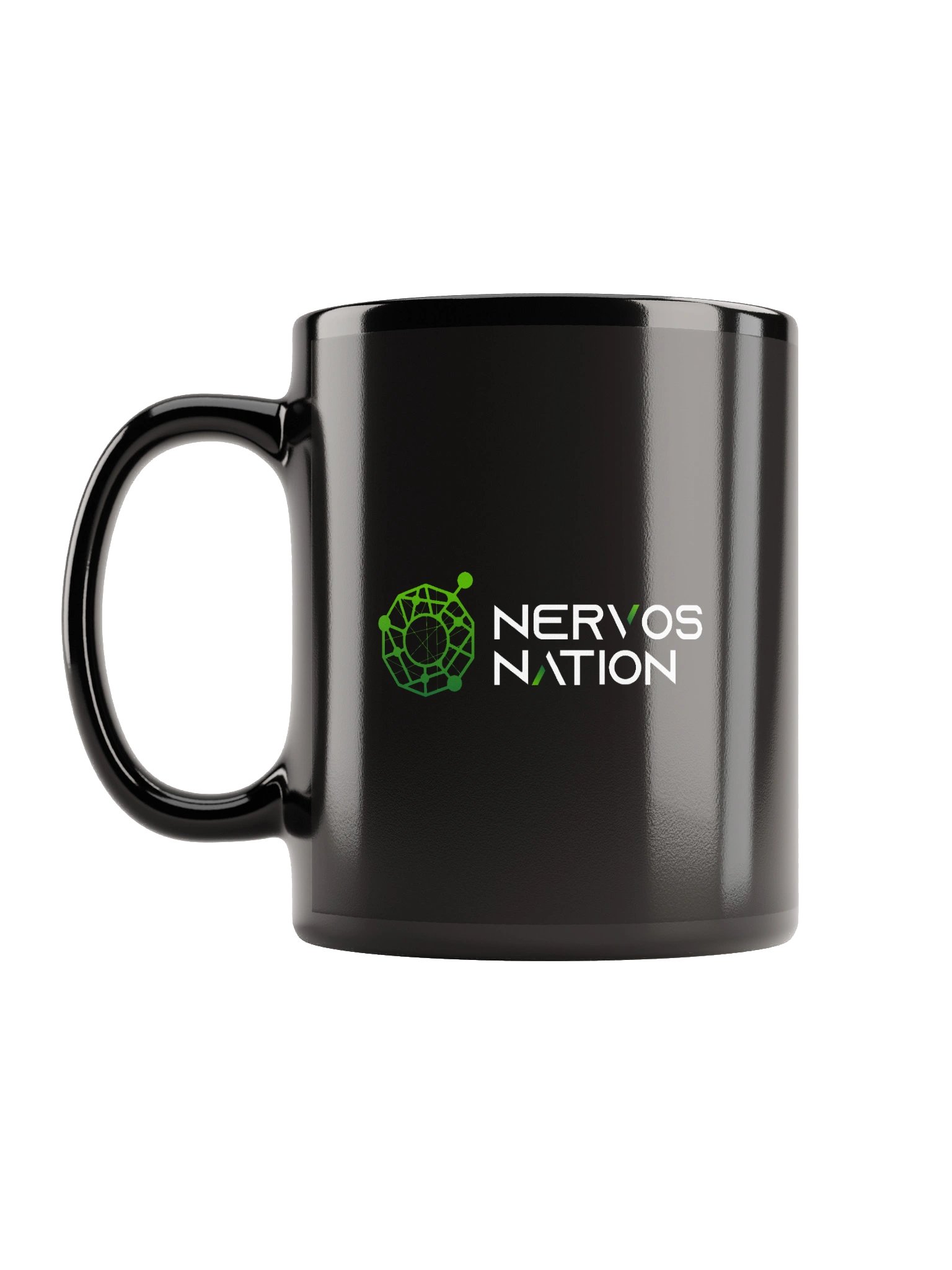 Nervos Nation CKCon 2024 Mug Design 1 product image (2)