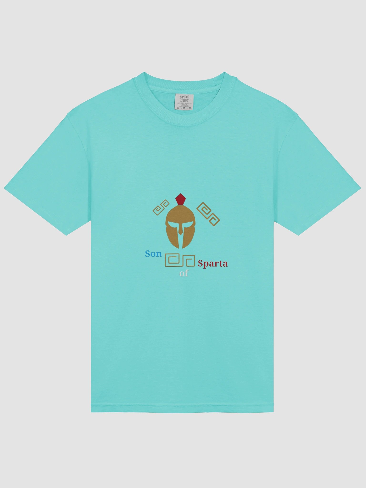 Spartan Heritage Tee product image (3)