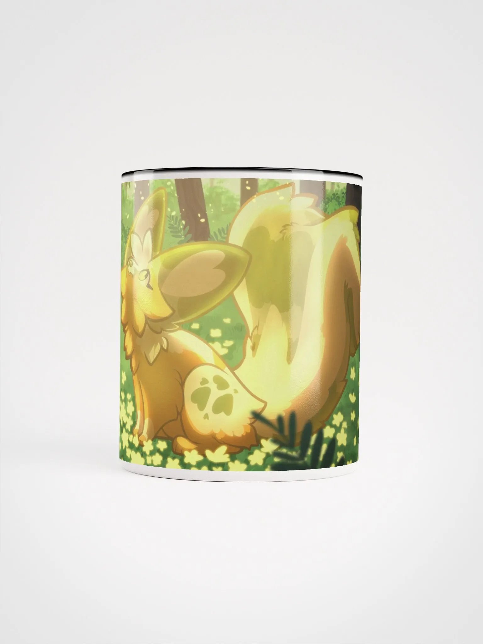 Milu Serenity Mug product image (1)