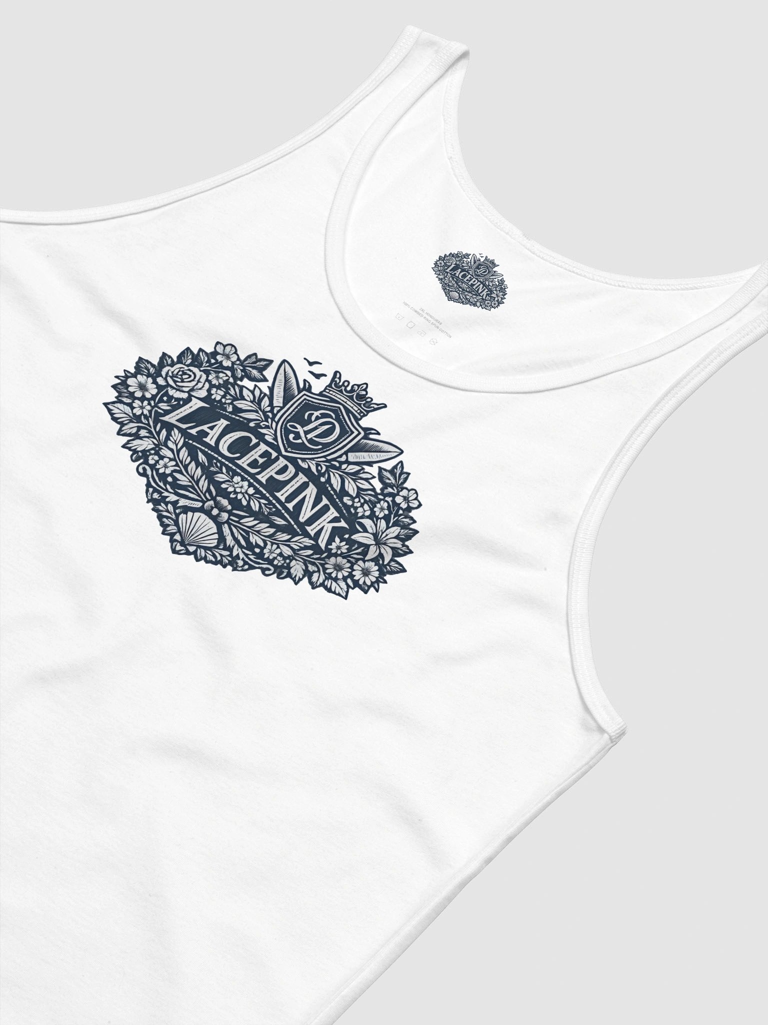 LP Essential Gym Power Formal Vest product image (3)