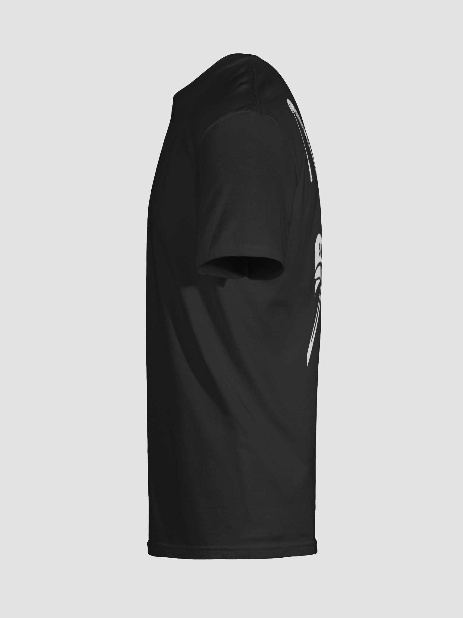 Classic T-shirt - white Shashka on back product image (9)