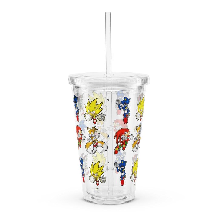 Throwback 2008 Tumbler product image (2)
