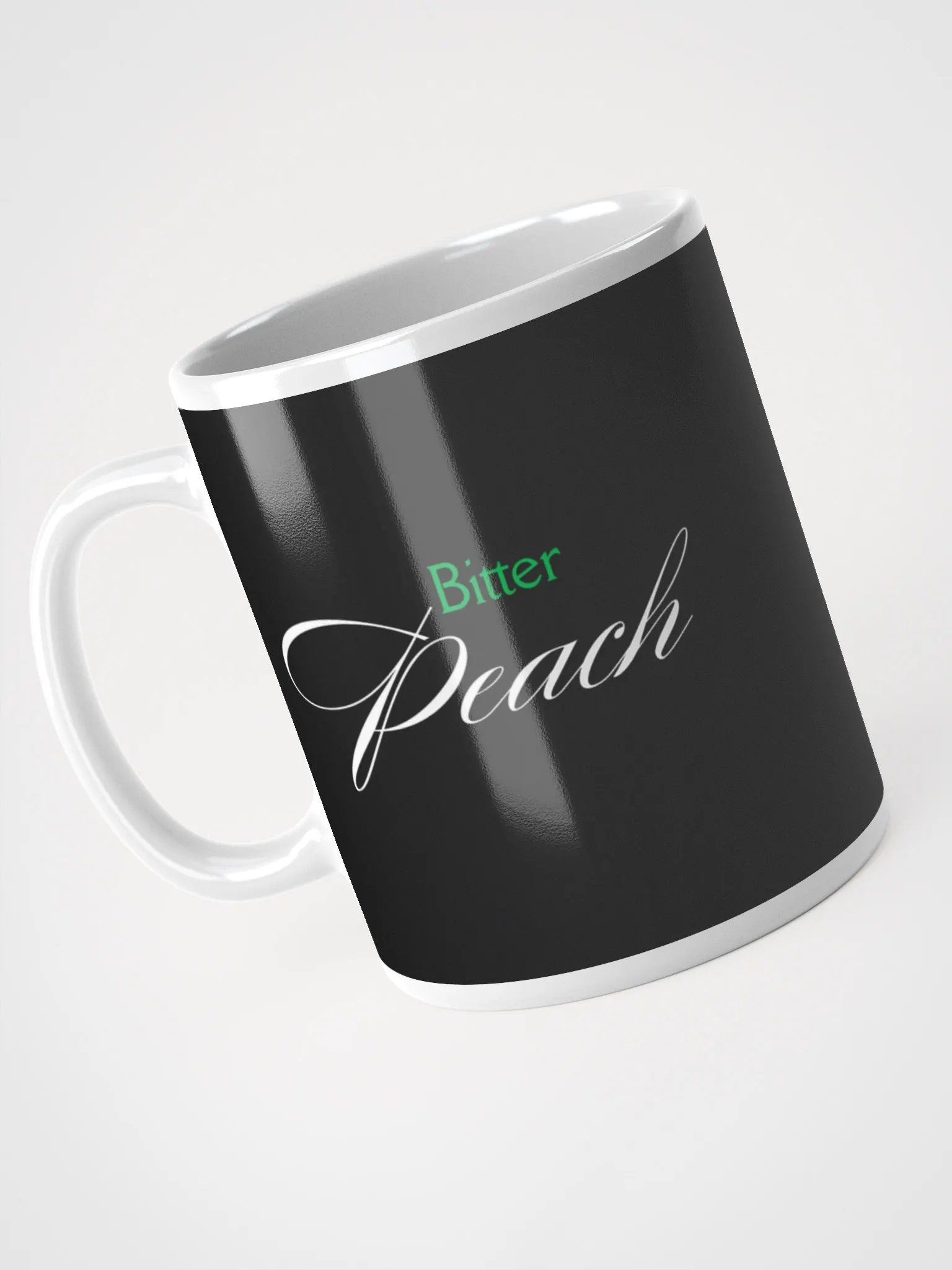 Bitter Peach Mug product image (3)