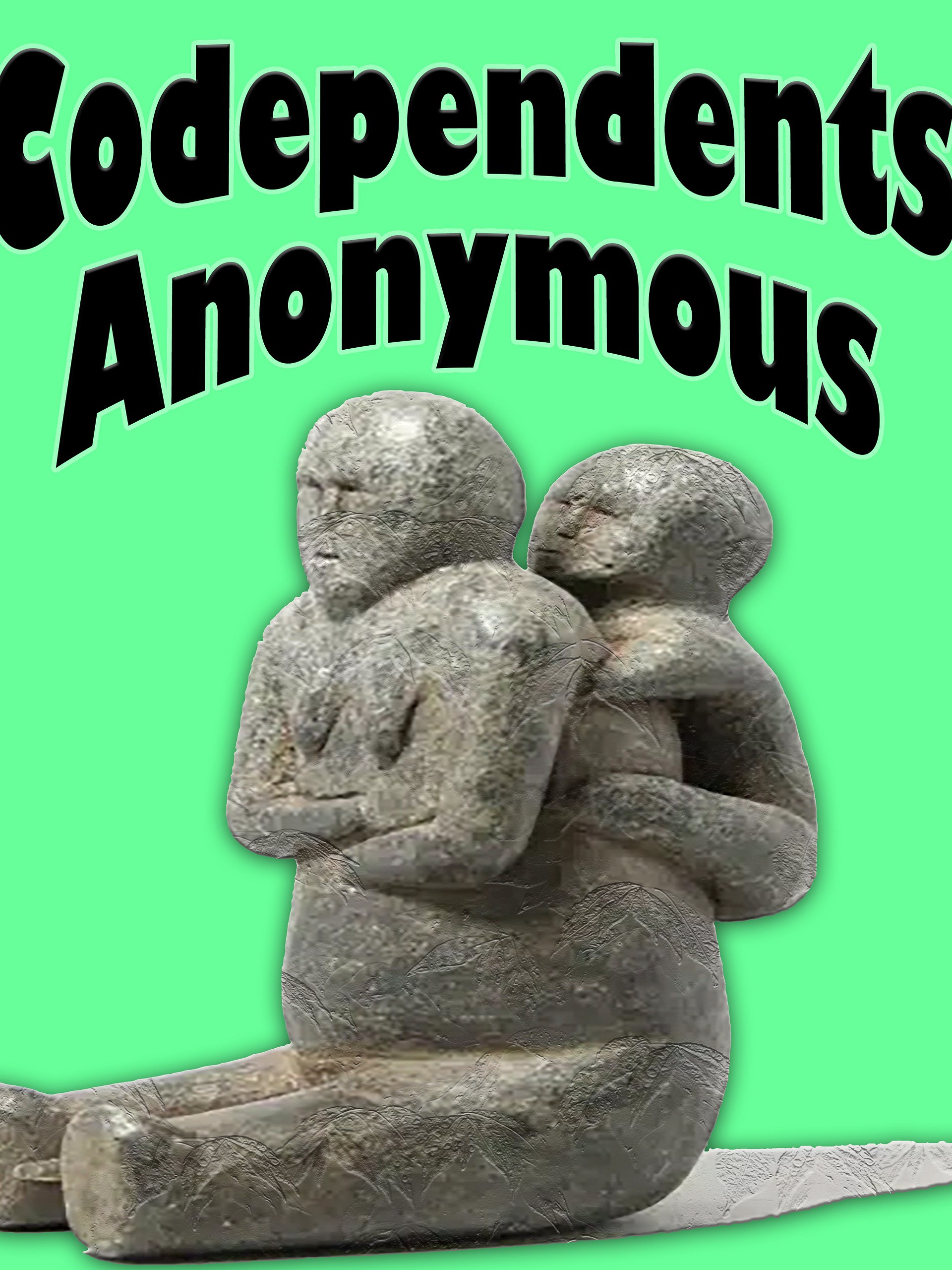 Codependents Anonymous Tshirt product image (25)