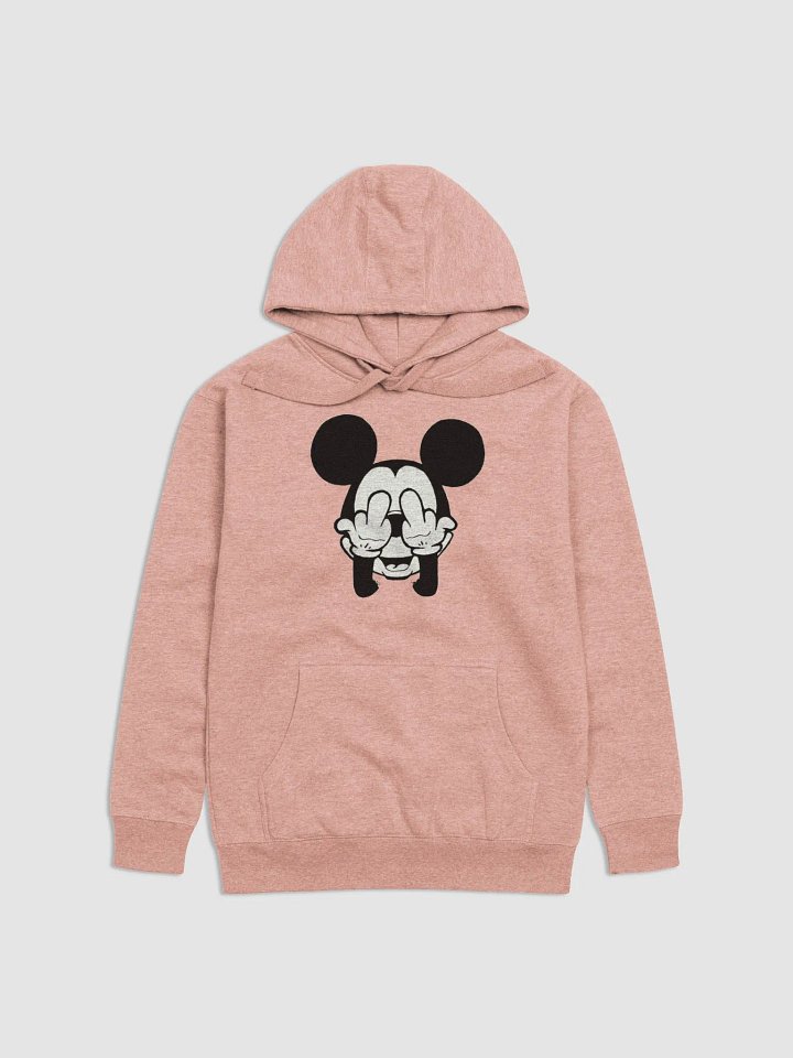 Not Mickey Premium Unisex Hoodie product image (2)
