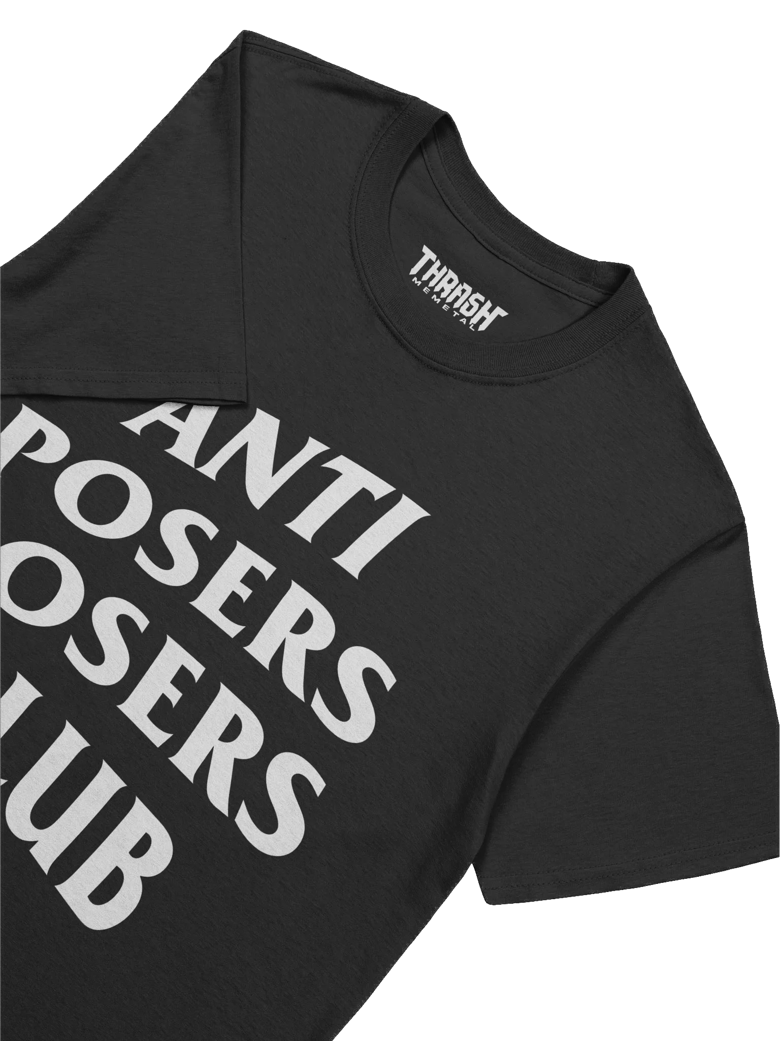 ANTI POSERS POSERS CLUB product image (2)