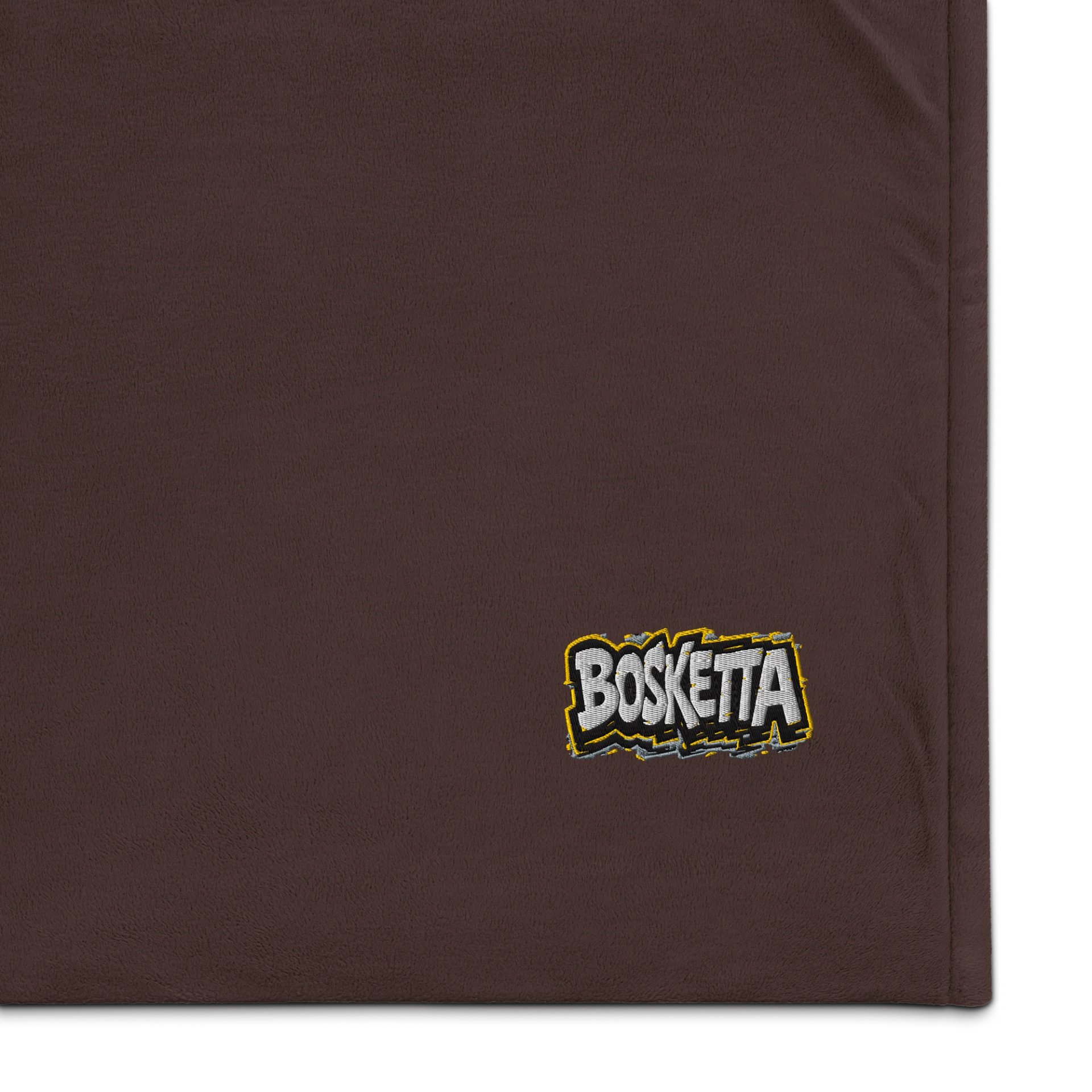 BOSKETTA Graffiti Premium Sherpa Blanket product image (1)