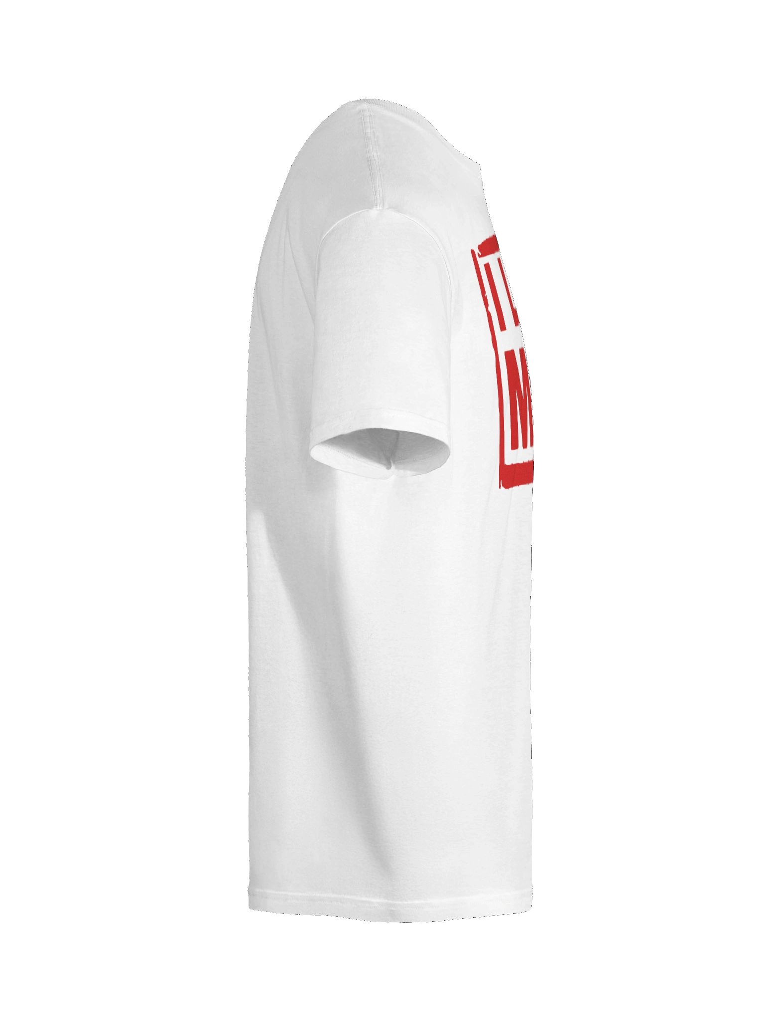 I Love MILFs Parody Tee (white) product image (9)