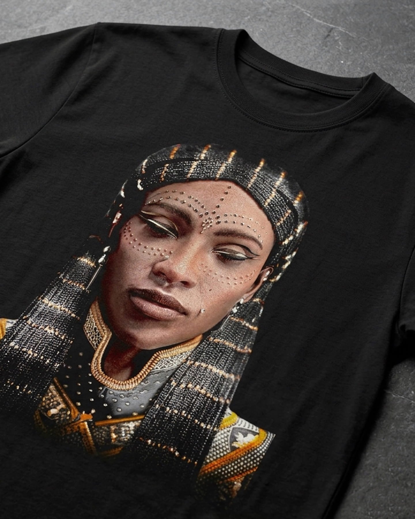 Queen Amanishakheto · Comfort Colors Heavyweight T-Shirt product image (3)
