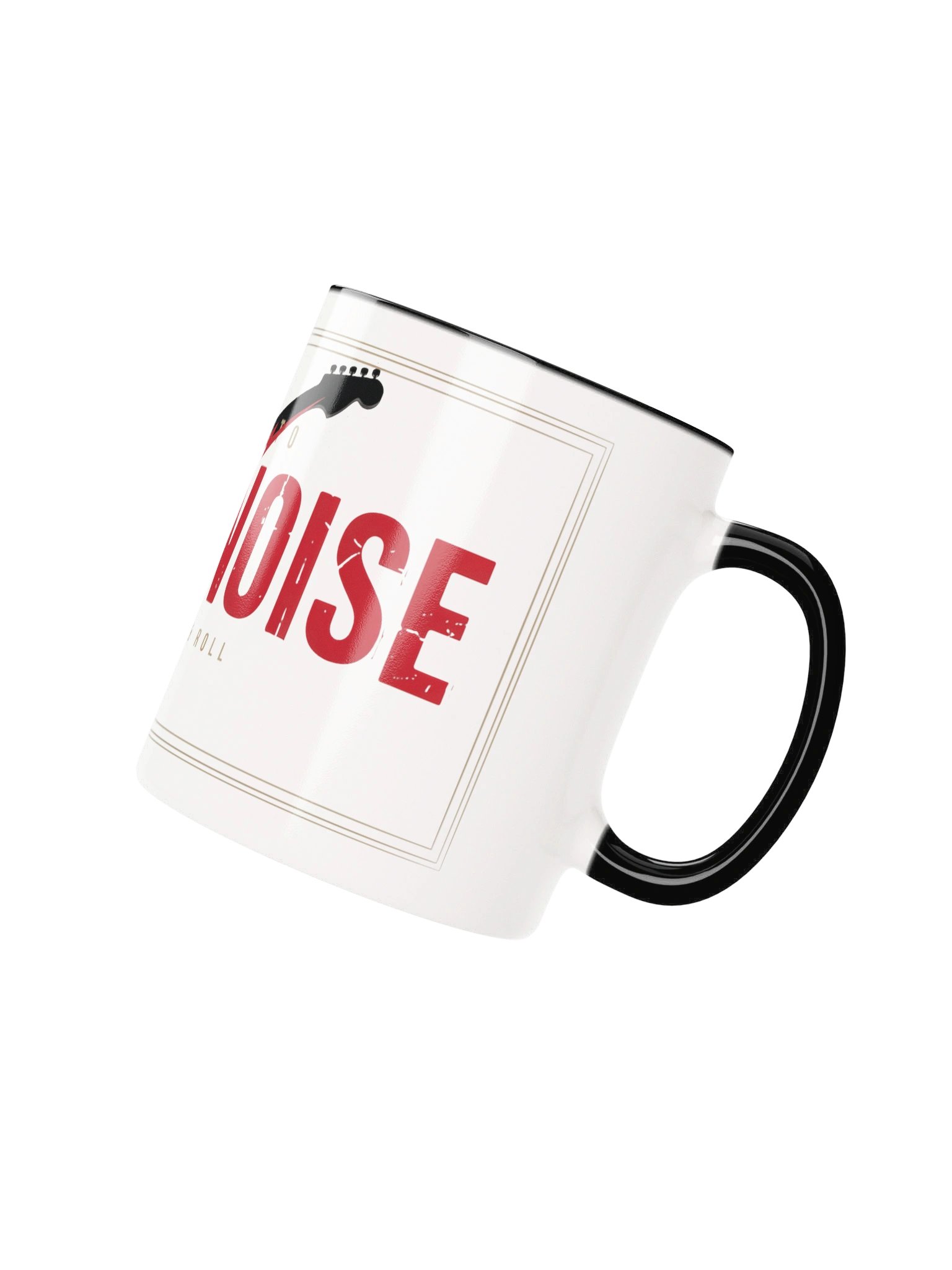 Make Noise Rock & Roll Mug product image (3)