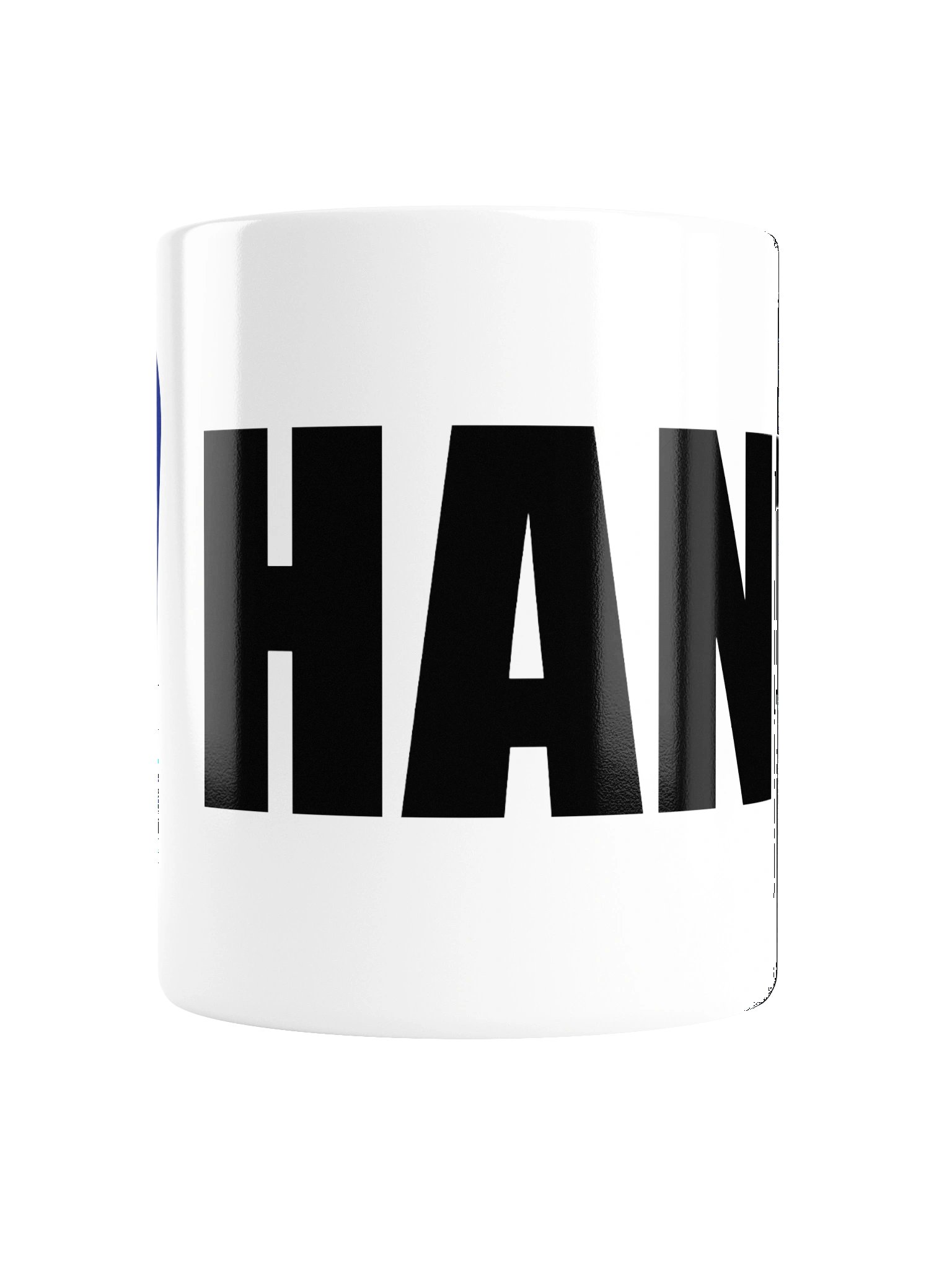 Hantis Logo Mug - White product image (2)