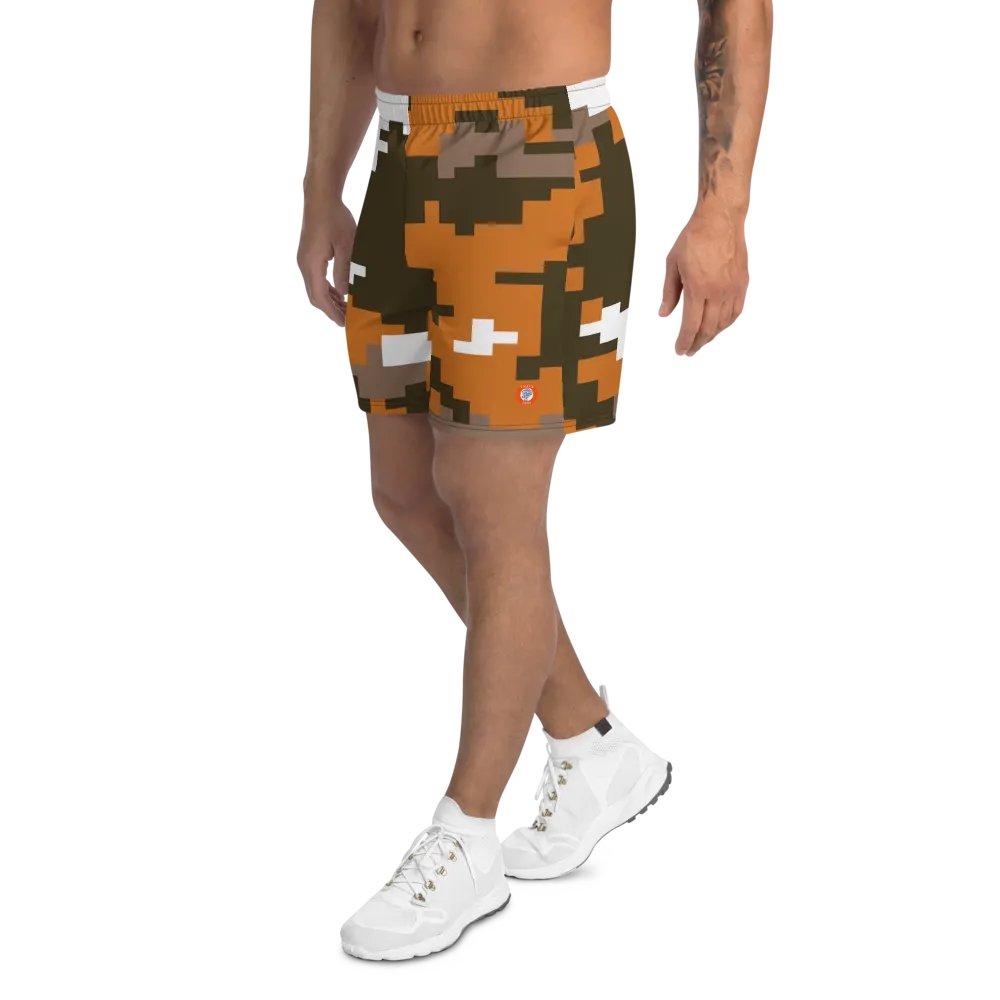 Coastal Camo Surf Shorts product image (2)