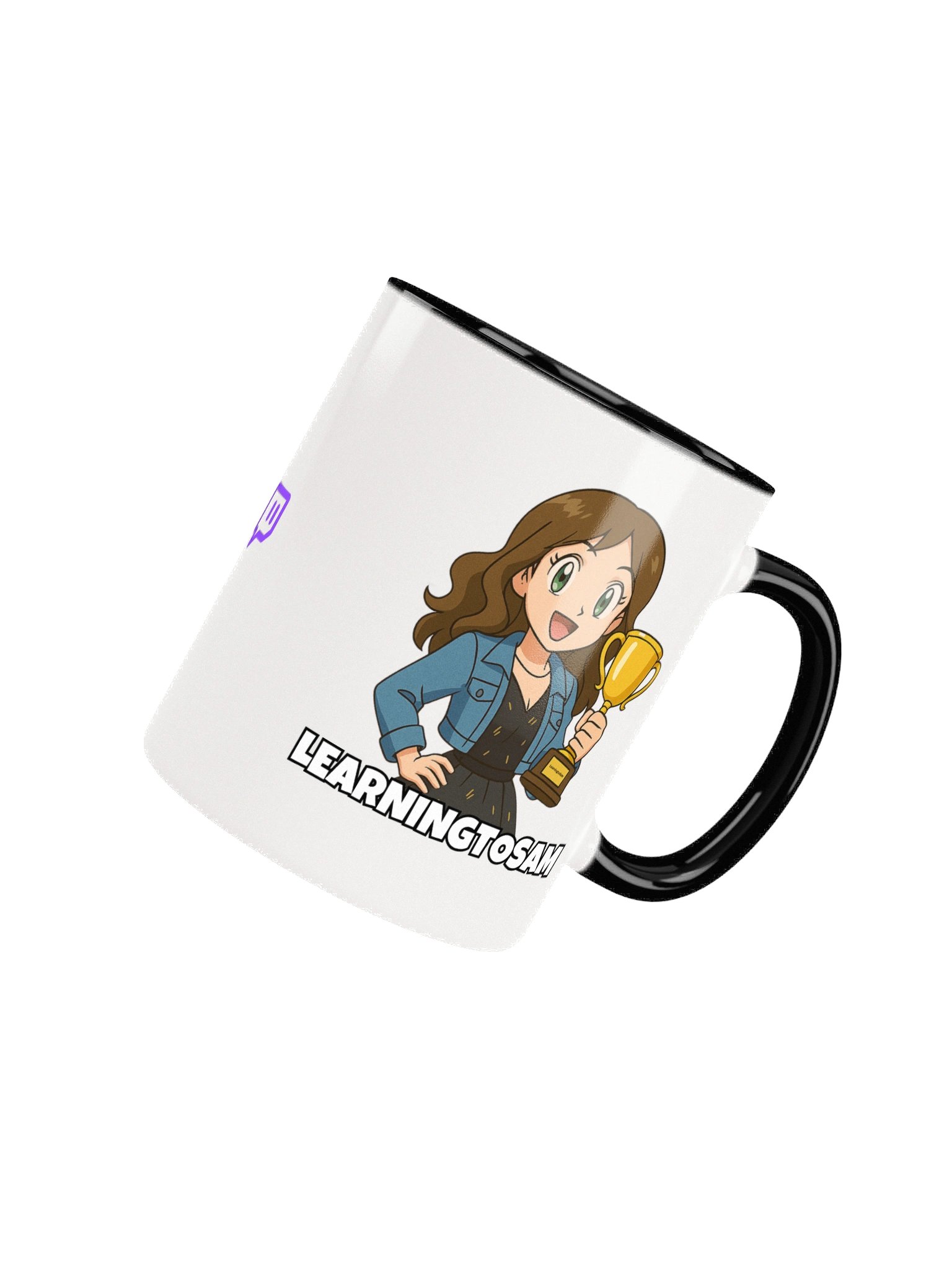 LearningtoSam Official Mug product image (8)