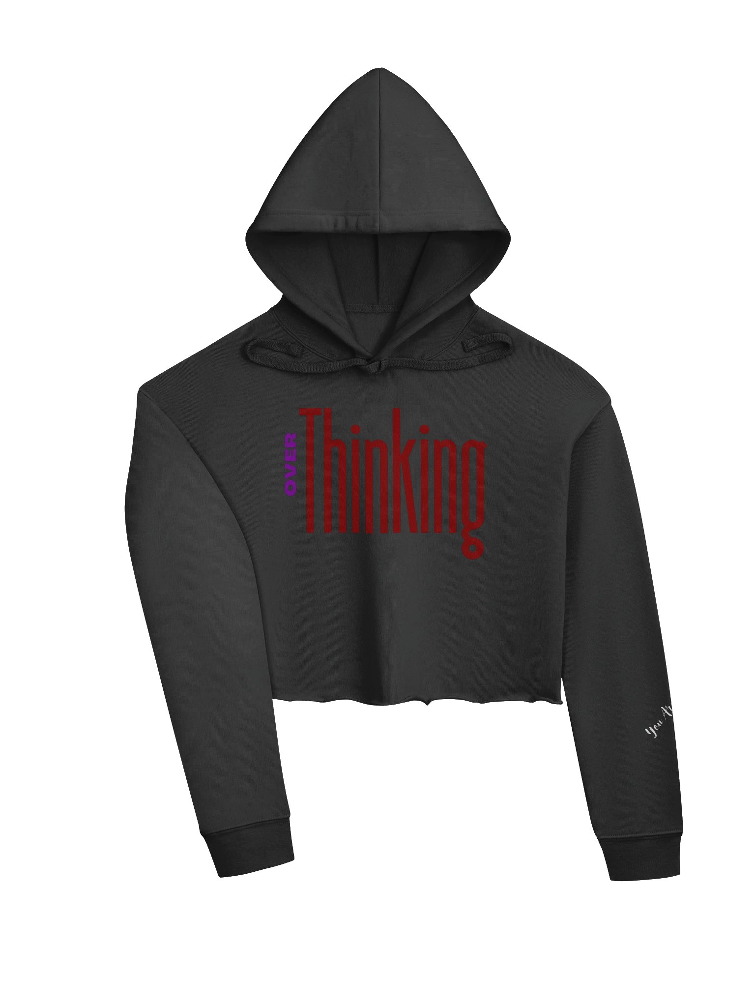 OverThinking Hoodie product image (3)