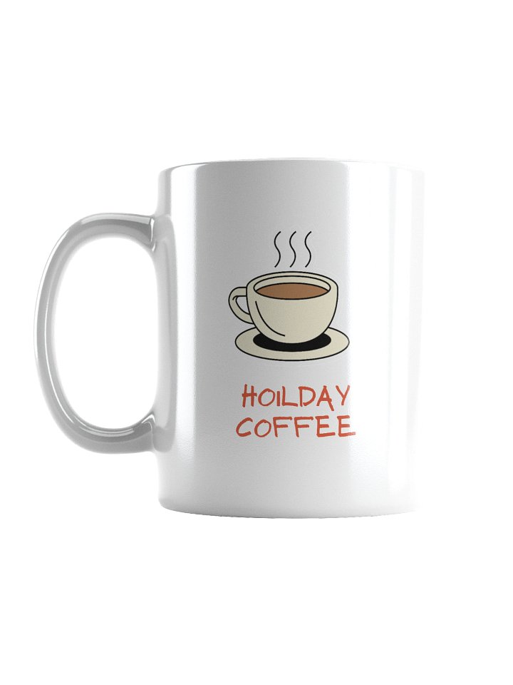 Holiday Coffee mug product image (1)