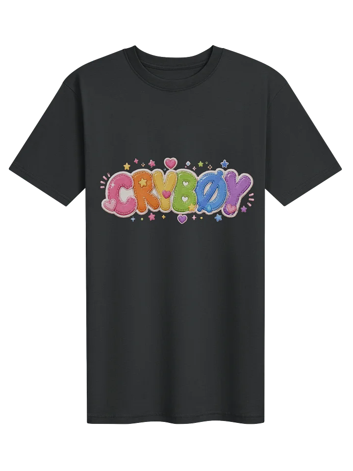 cryboy pride patch shirt product image (3)