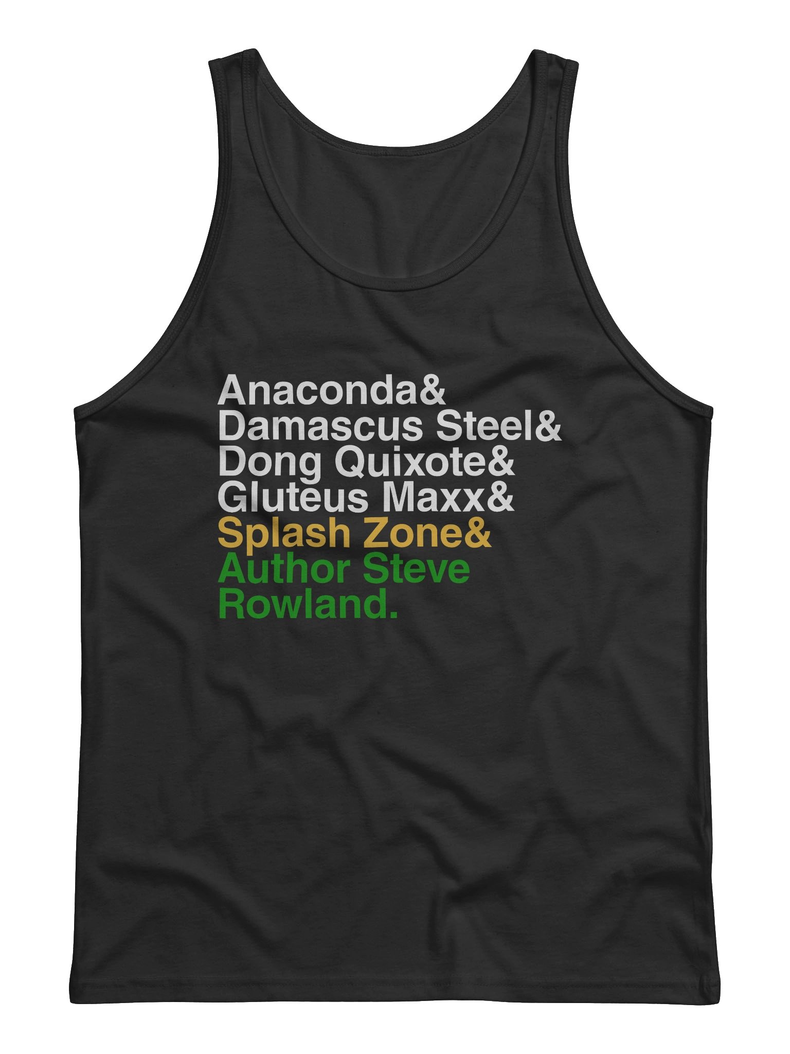 Author Steve Rowland (Version 2.0) product image (1)