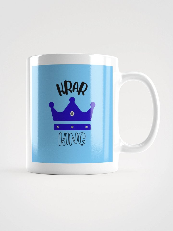#1 KRAR KING Kids/Youth Mug product image (2)