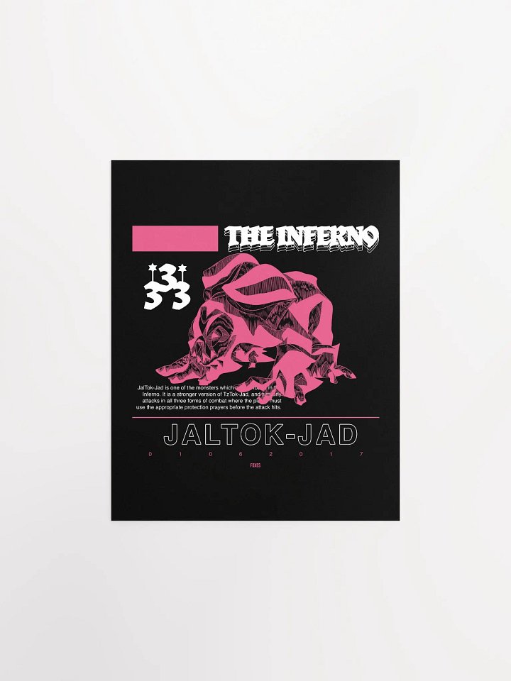 Jaltok-Jad - Poster product image (1)