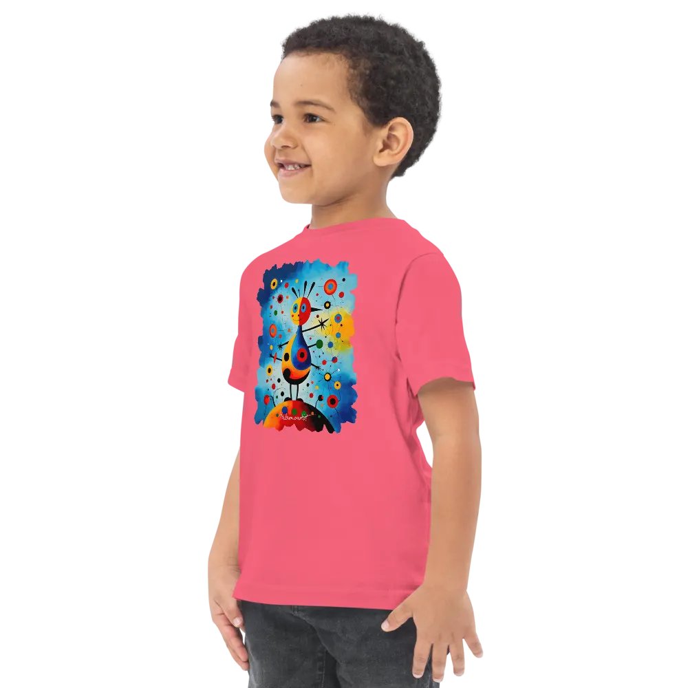 Rabbit Skins Toddler Jersey T-Shirt product image (3)