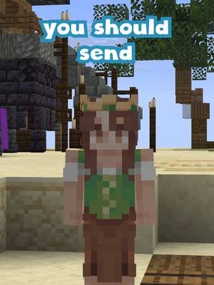 Keep following your dreams! I believe in you!! #Minecraft #mcyt #haiken #twitch