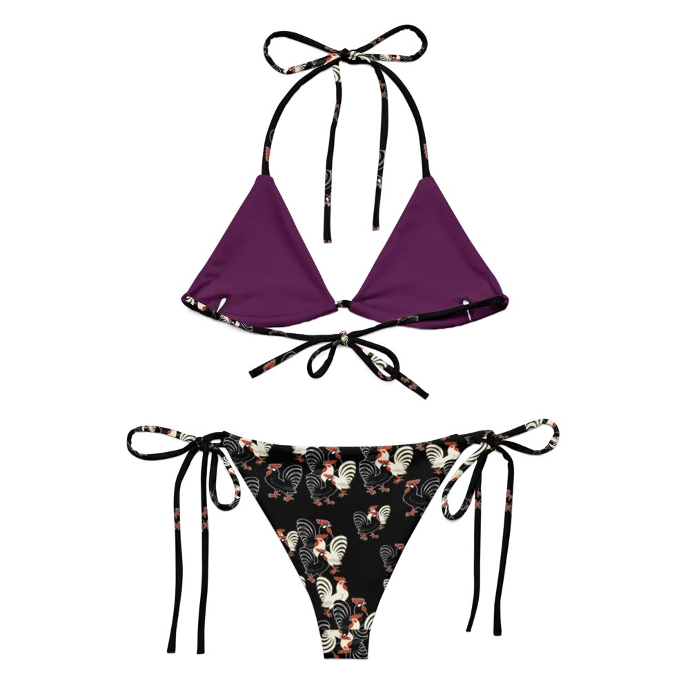 The lotsa cocks bikini product image (7)