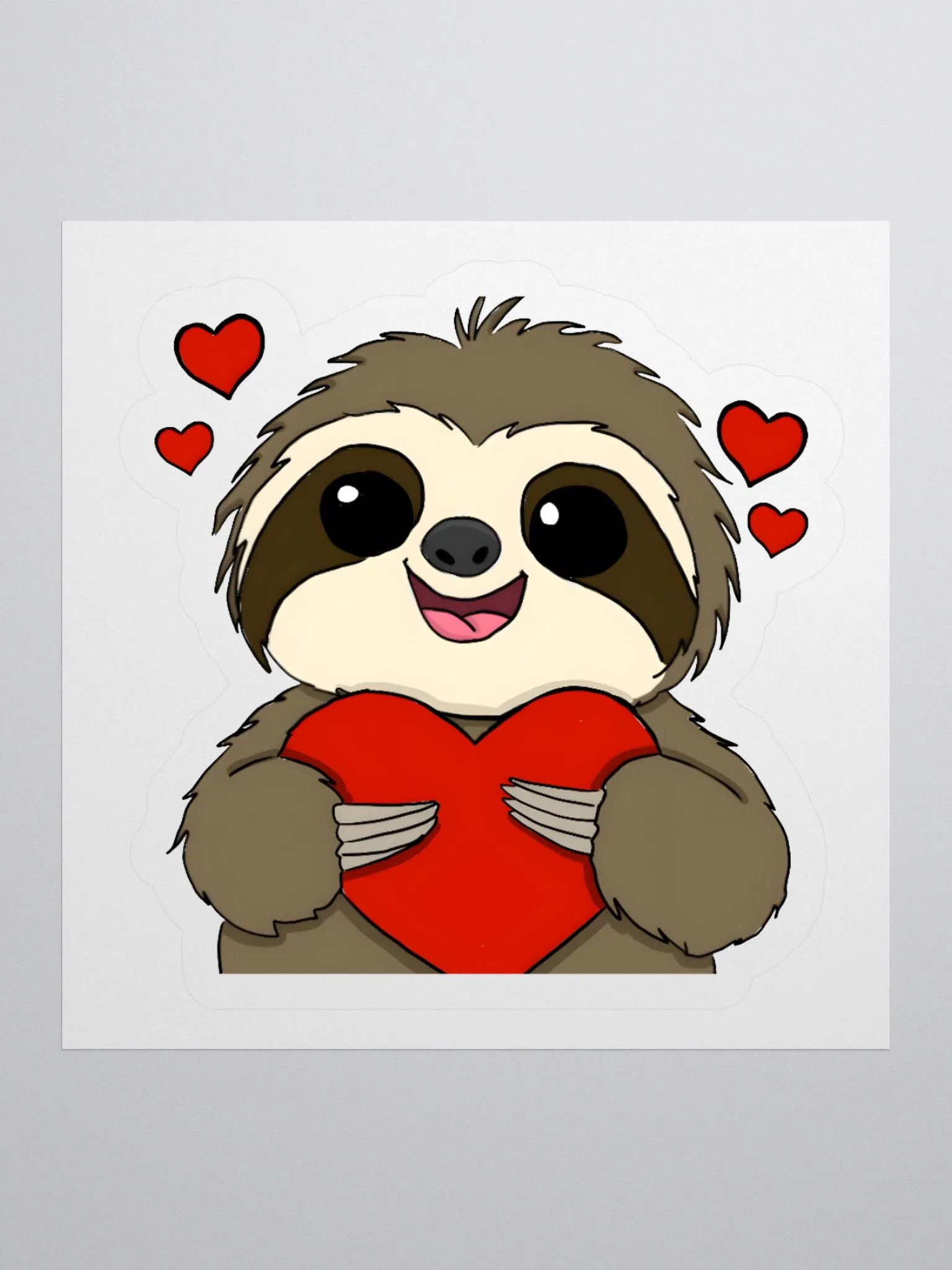 Stickers - Heart product image (3)