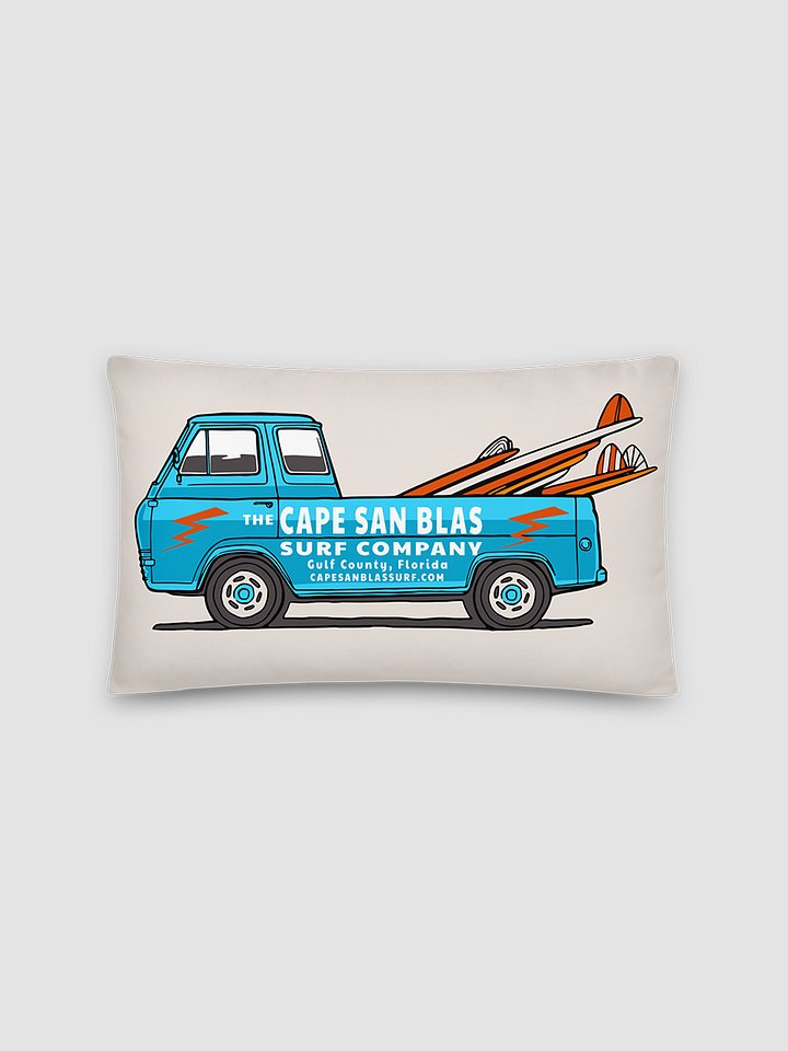 The Vanagon Pillow product image (2)
