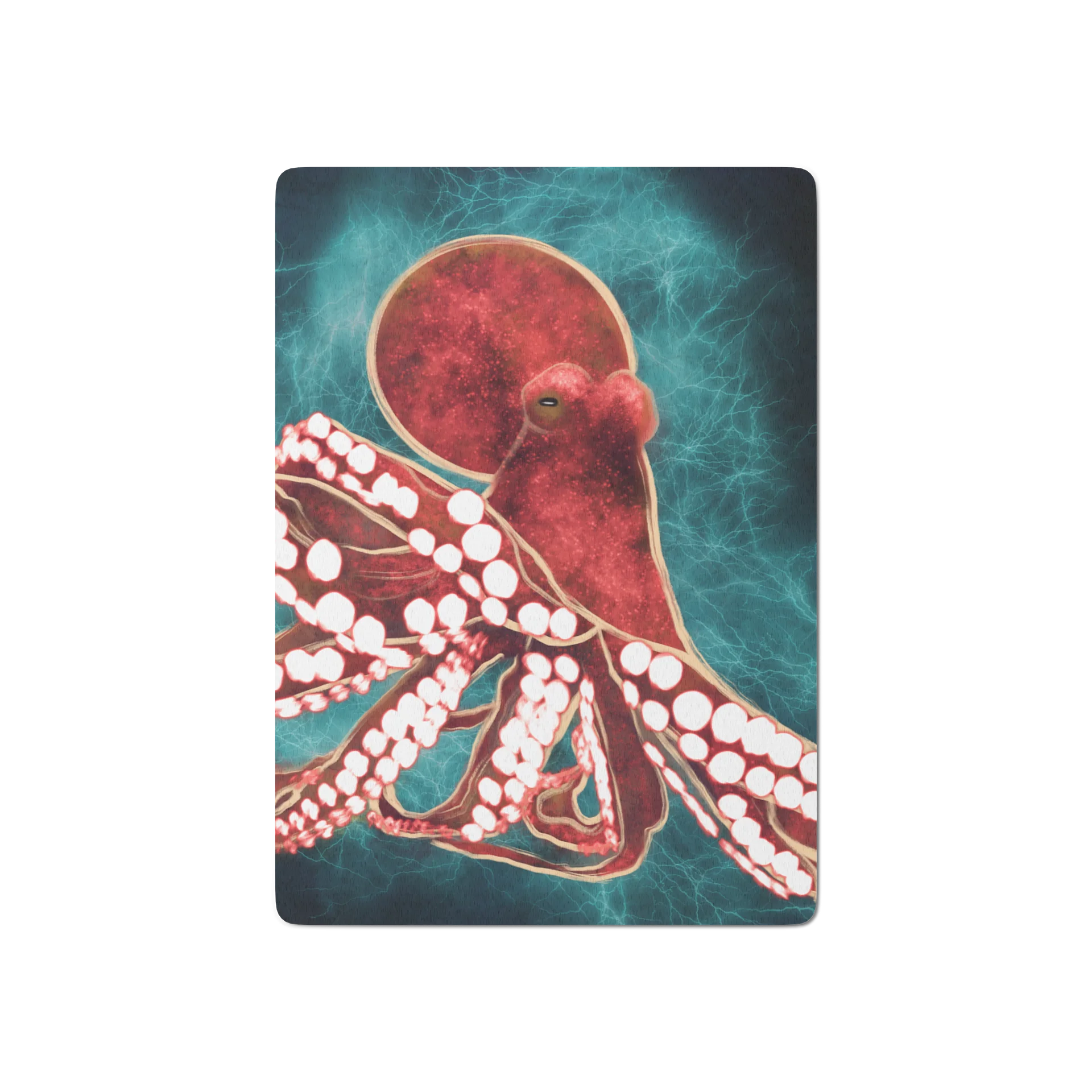 The Sentinel — Octopus Playing Cards product image (3)
