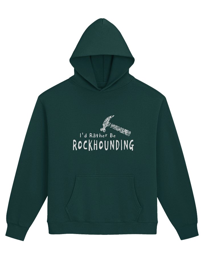 Rather Be Rockhounding Hoodie product image (3)