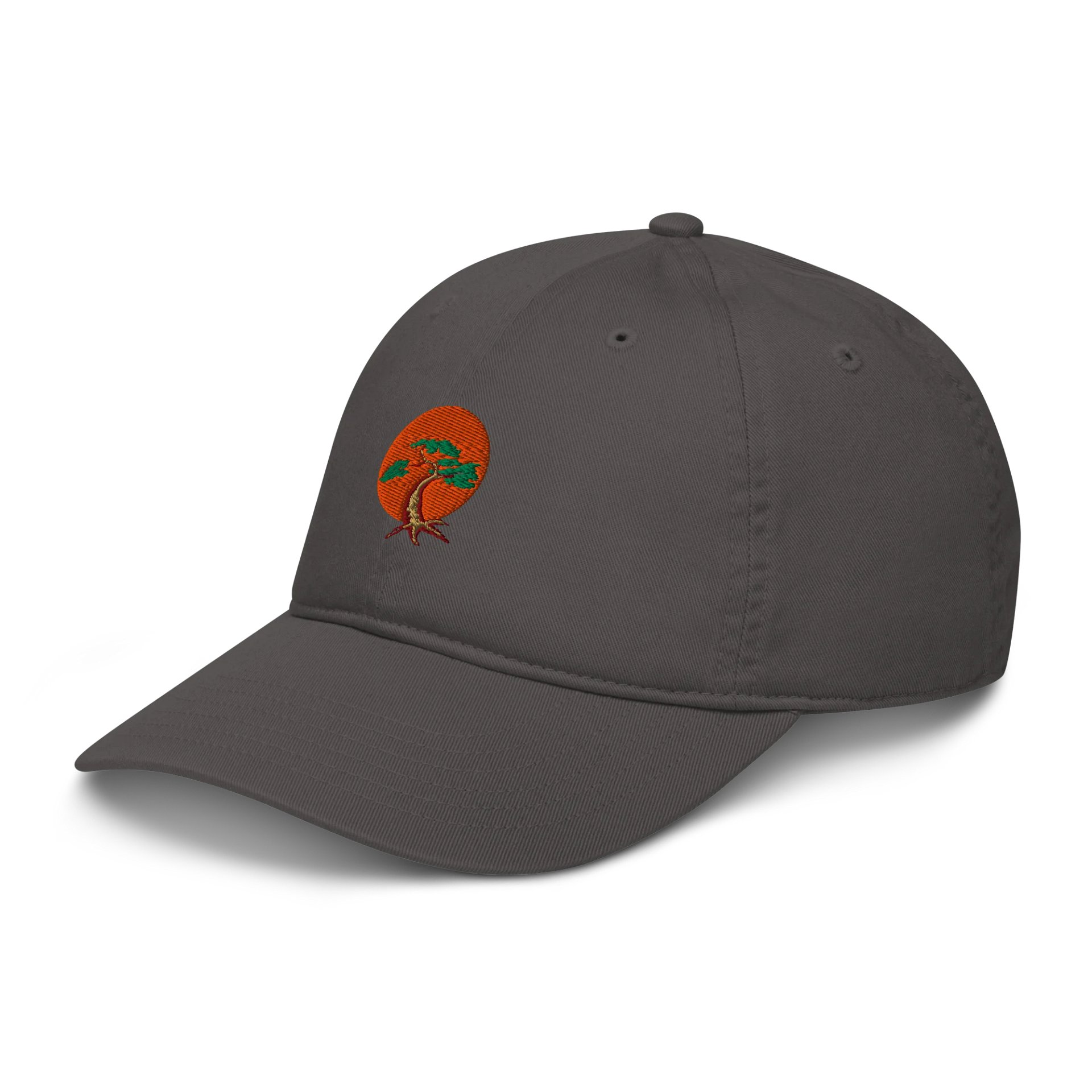 Organic Tree Circle Dad Hat product image (4)