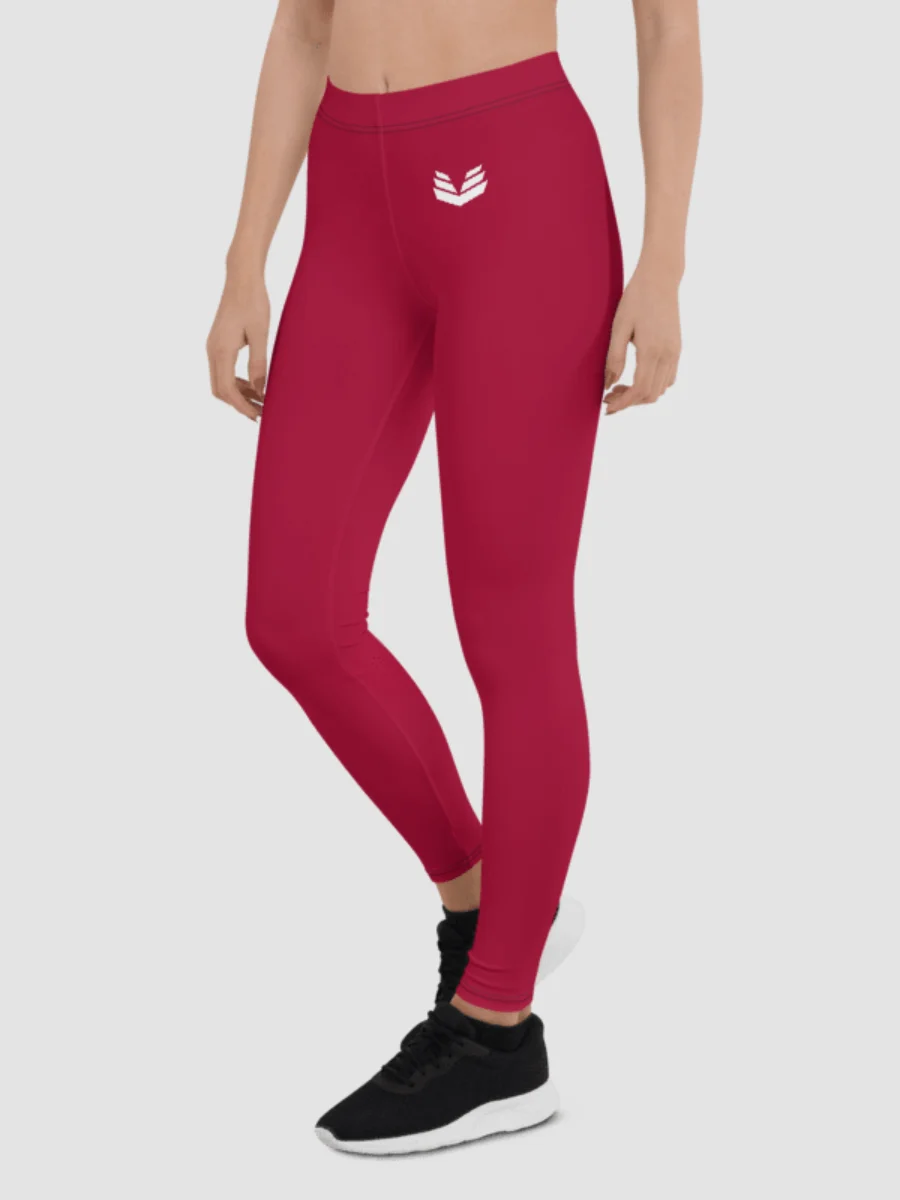 Leggings - Crimson product image (3)