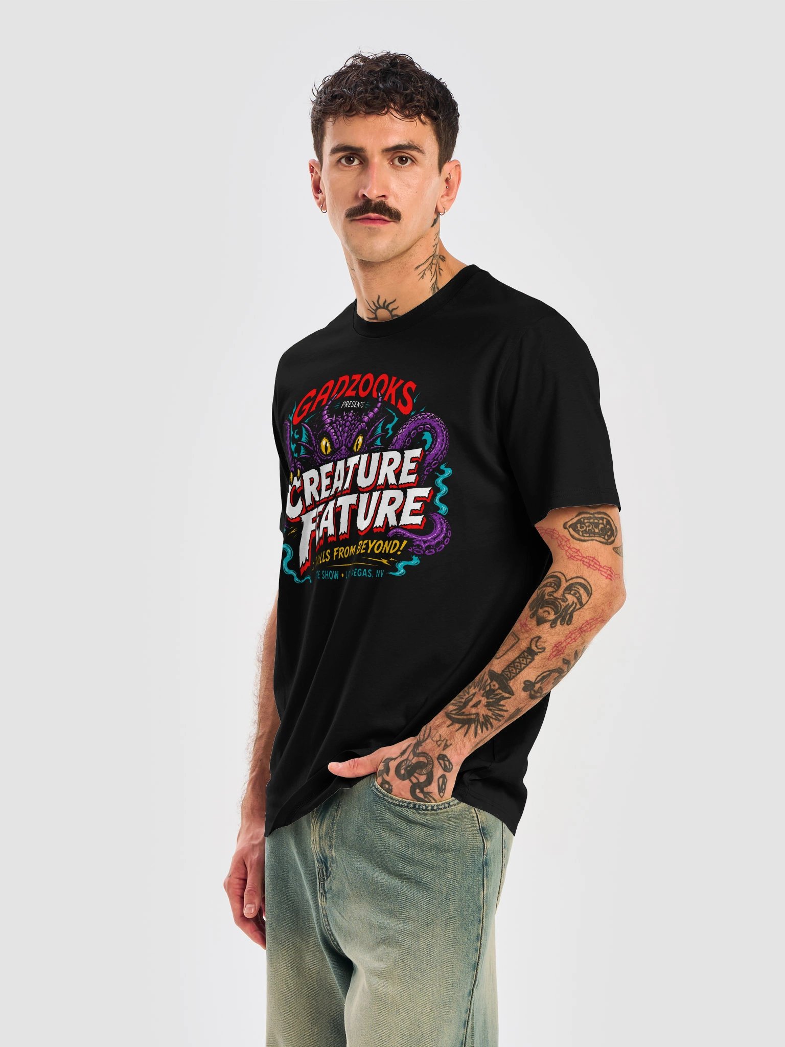 Creature Feature T-Shirt product image (3)